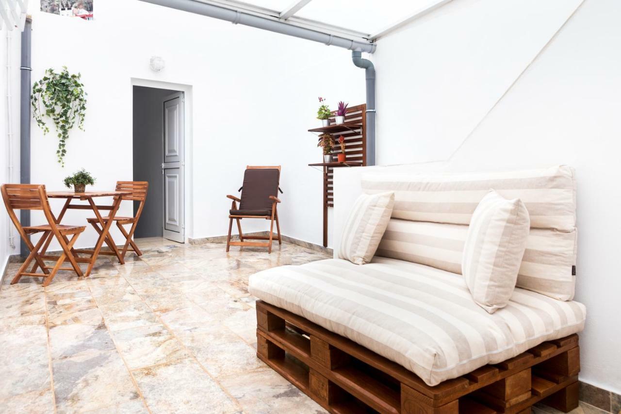 Casa Tia Julia, Vivienda Independiente 4 Pax En Playa Las Teresitas San Andrés Kültér fotó