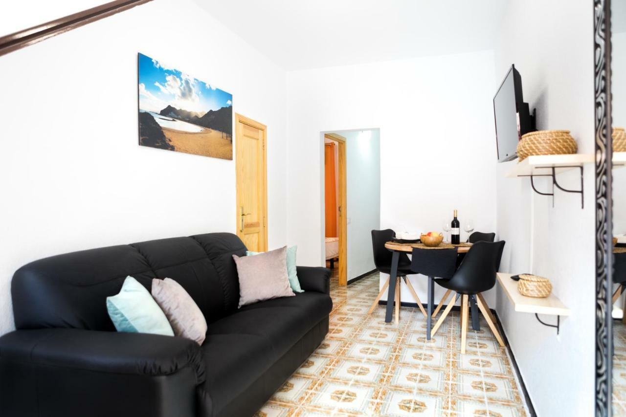 Casa Tia Julia, Vivienda Independiente 4 Pax En Playa Las Teresitas San Andrés Kültér fotó
