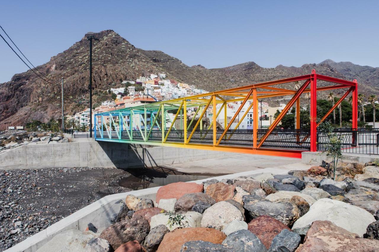 Casa Tia Julia, Vivienda Independiente 4 Pax En Playa Las Teresitas San Andrés Kültér fotó
