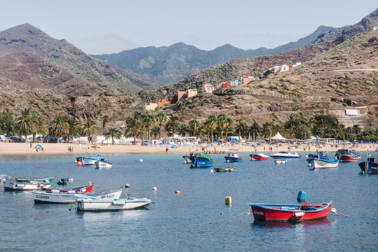 Casa Tia Julia, Vivienda Independiente 4 Pax En Playa Las Teresitas San Andrés Kültér fotó