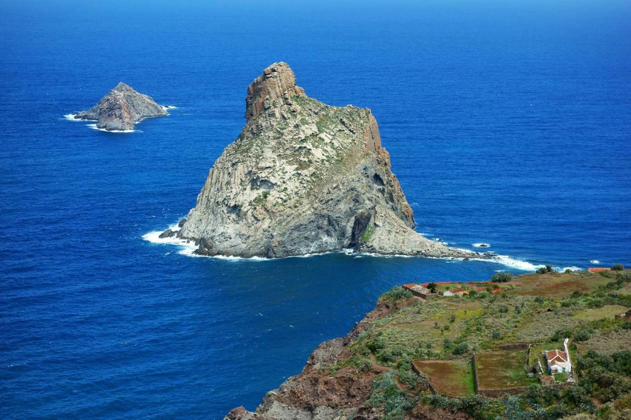 Casa Tia Julia, Vivienda Independiente 4 Pax En Playa Las Teresitas San Andrés Kültér fotó